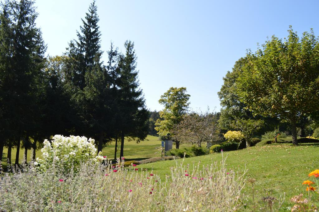 Logis Hotel Le Relais Du Bois Vialotte Le Chambon-sur-Lignon Ngoại thất bức ảnh