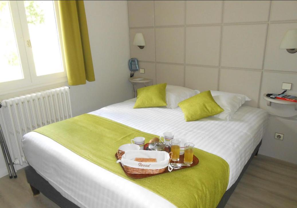 Logis Hotel Le Relais Du Bois Vialotte Le Chambon-sur-Lignon Ngoại thất bức ảnh