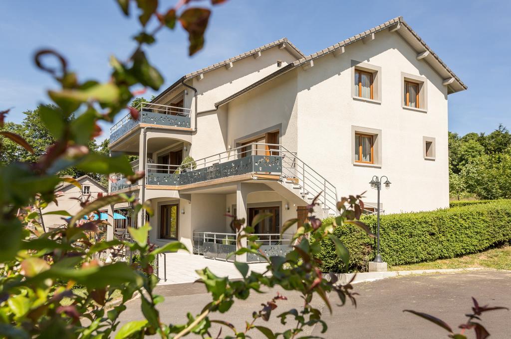 Logis Hotel Le Relais Du Bois Vialotte Le Chambon-sur-Lignon Ngoại thất bức ảnh