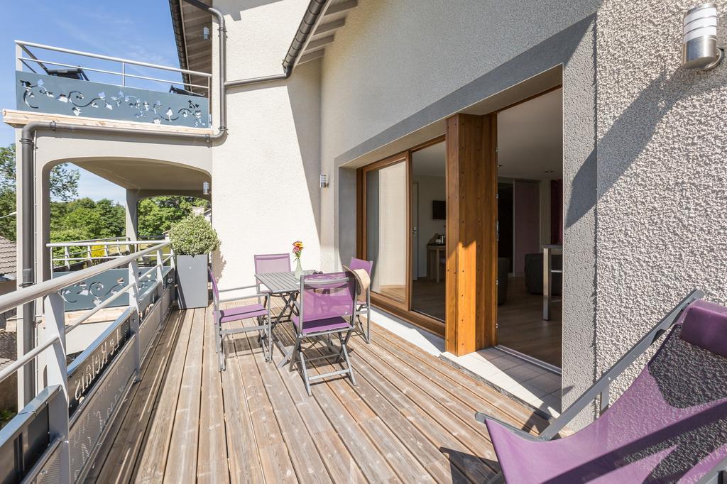 Logis Hotel Le Relais Du Bois Vialotte Le Chambon-sur-Lignon Ngoại thất bức ảnh