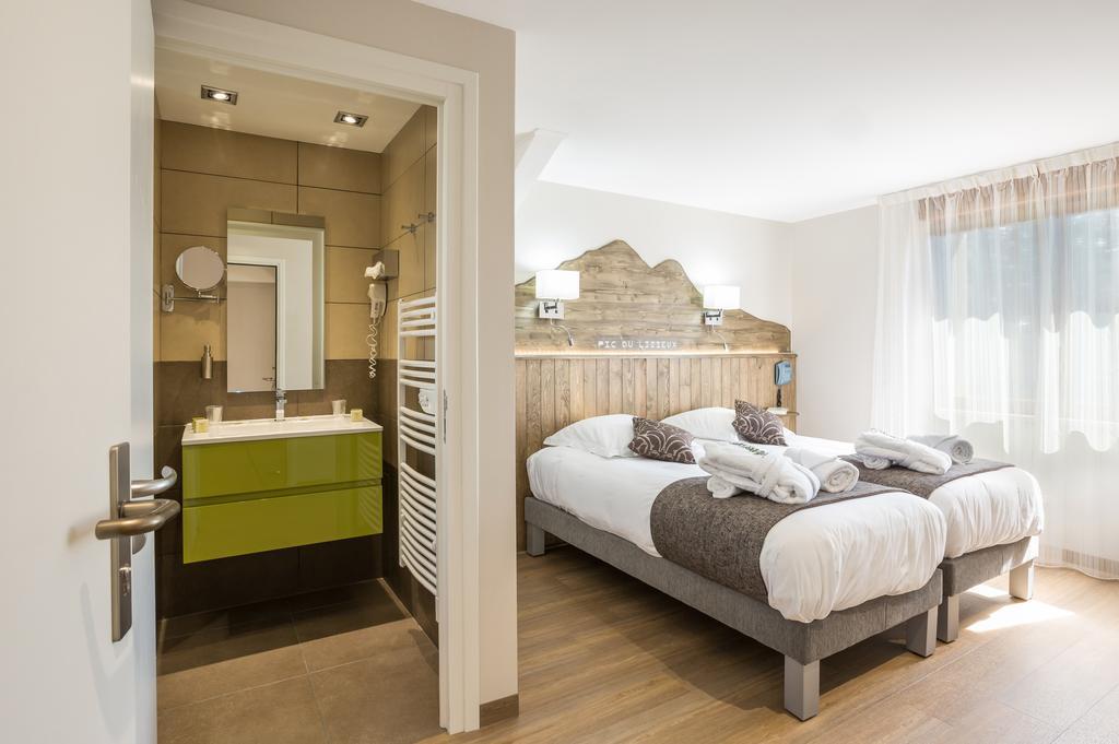 Logis Hotel Le Relais Du Bois Vialotte Le Chambon-sur-Lignon Ngoại thất bức ảnh